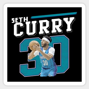 Seth Curry Sticker